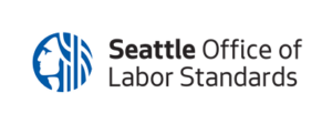 logo of City of Seattle office of labor standards